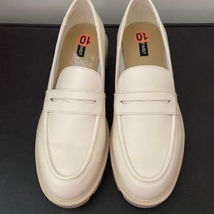 Nine West loafer shoe